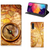 Samsung Galaxy A50 Book Cover Kompas