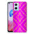 Siliconen Hoesje OPPO A96 | OPPO A76 Barok Roze B2C Telecom