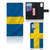 Samsung Galaxy A02s | M02s Bookstyle Case Zweden
