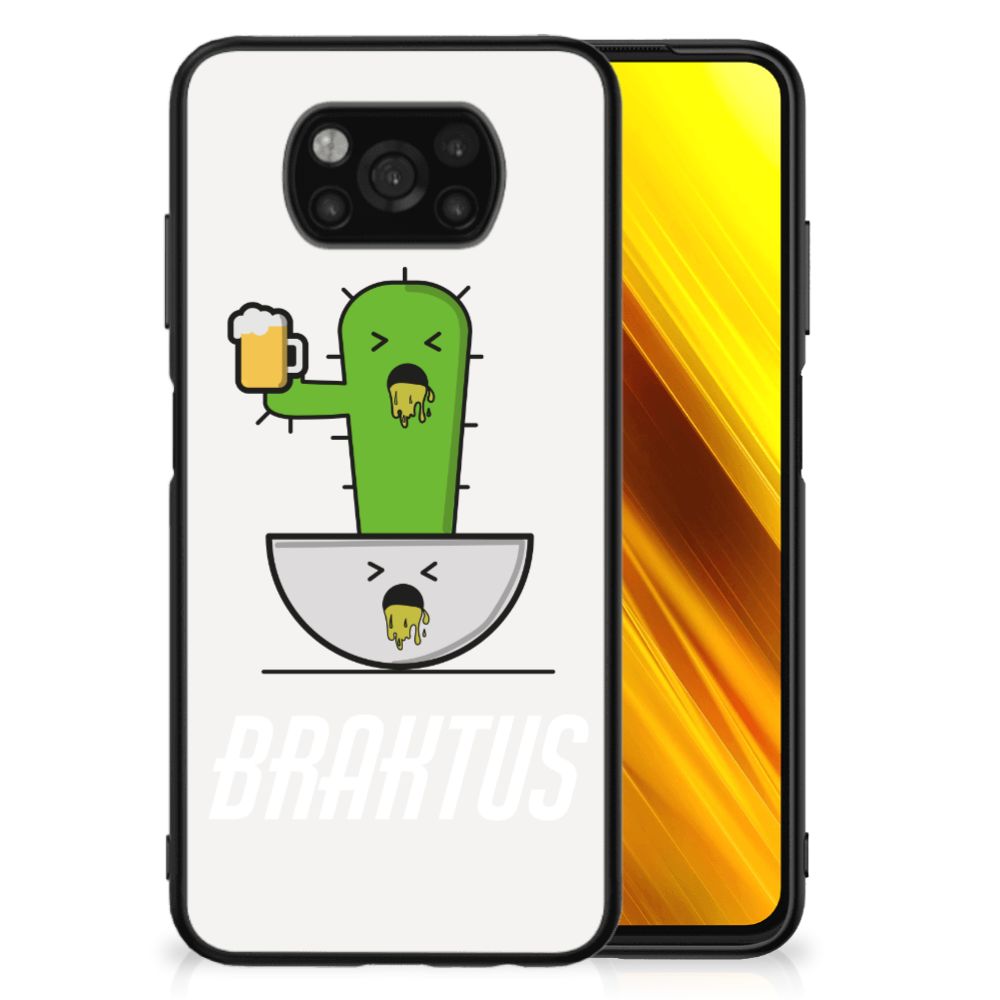 Xiaomi Poco X3 | X3 Pro Hoesje Braktus B2C Telecom