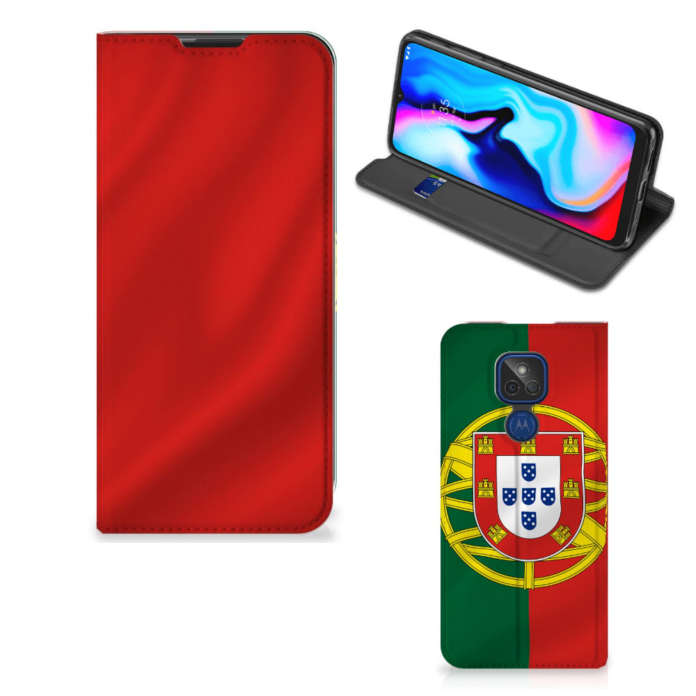 Motorola Moto G9 Play Standcase Portugal
