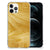 iPhone 12 Pro Max Stevig Telefoonhoesje Licht Hout B2C Telecom