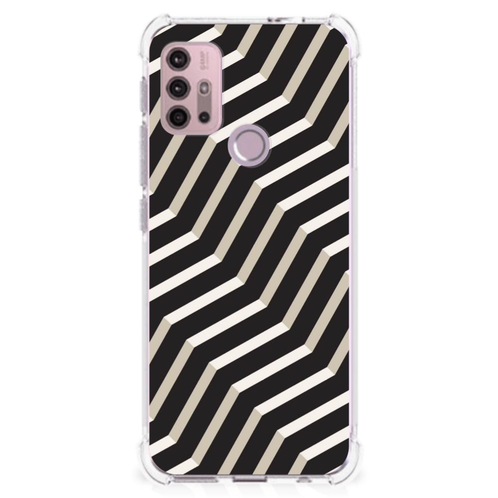 Motorola Moto G30 | G20 | G10 Shockproof Case Illusion B2C Telecom