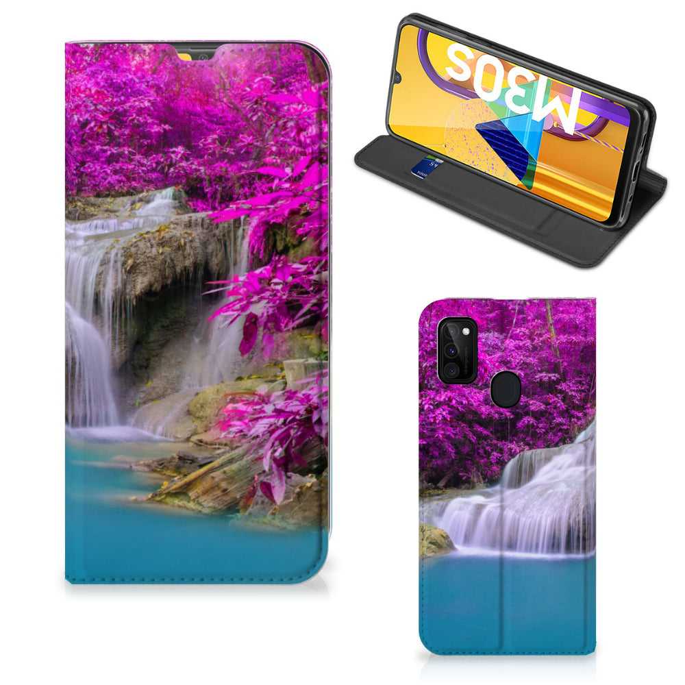 Samsung Galaxy M30s | M21 Book Cover Waterval