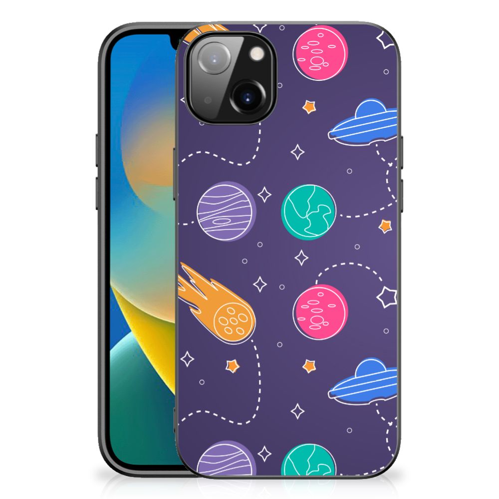 iPhone 14 Plus GSM Cover Space