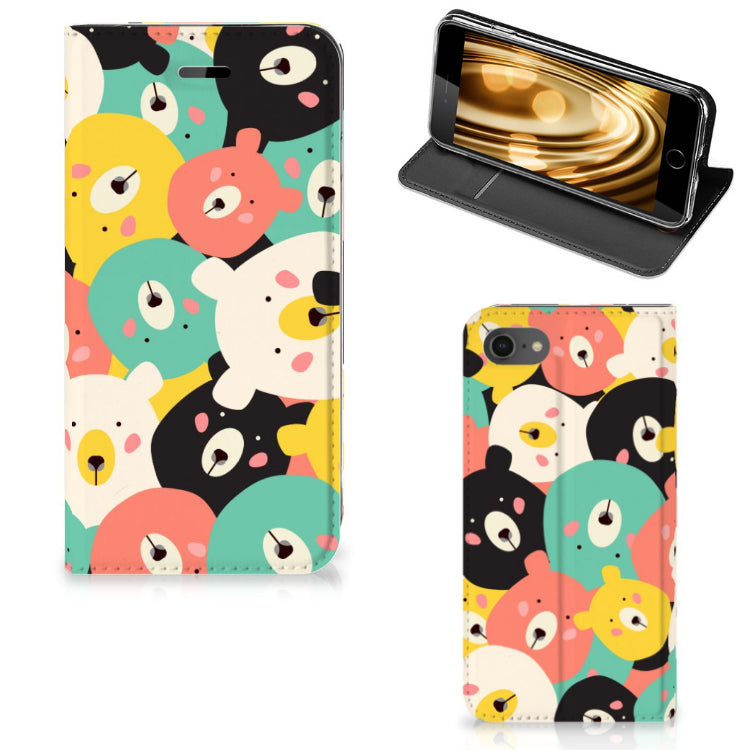 iPhone 7 | 8 | SE (2020) | SE (2022) Magnet Case Bears
