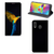 Samsung Galaxy M20 Hoesje maken Papegaai