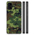 Samsung Galaxy A51 Bumper Case Army Dark