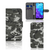 Huawei Y5 (2019) Telefoon Hoesje Army Light