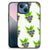 Apple iPhone 13 mini Back Cover Hoesje Druiven