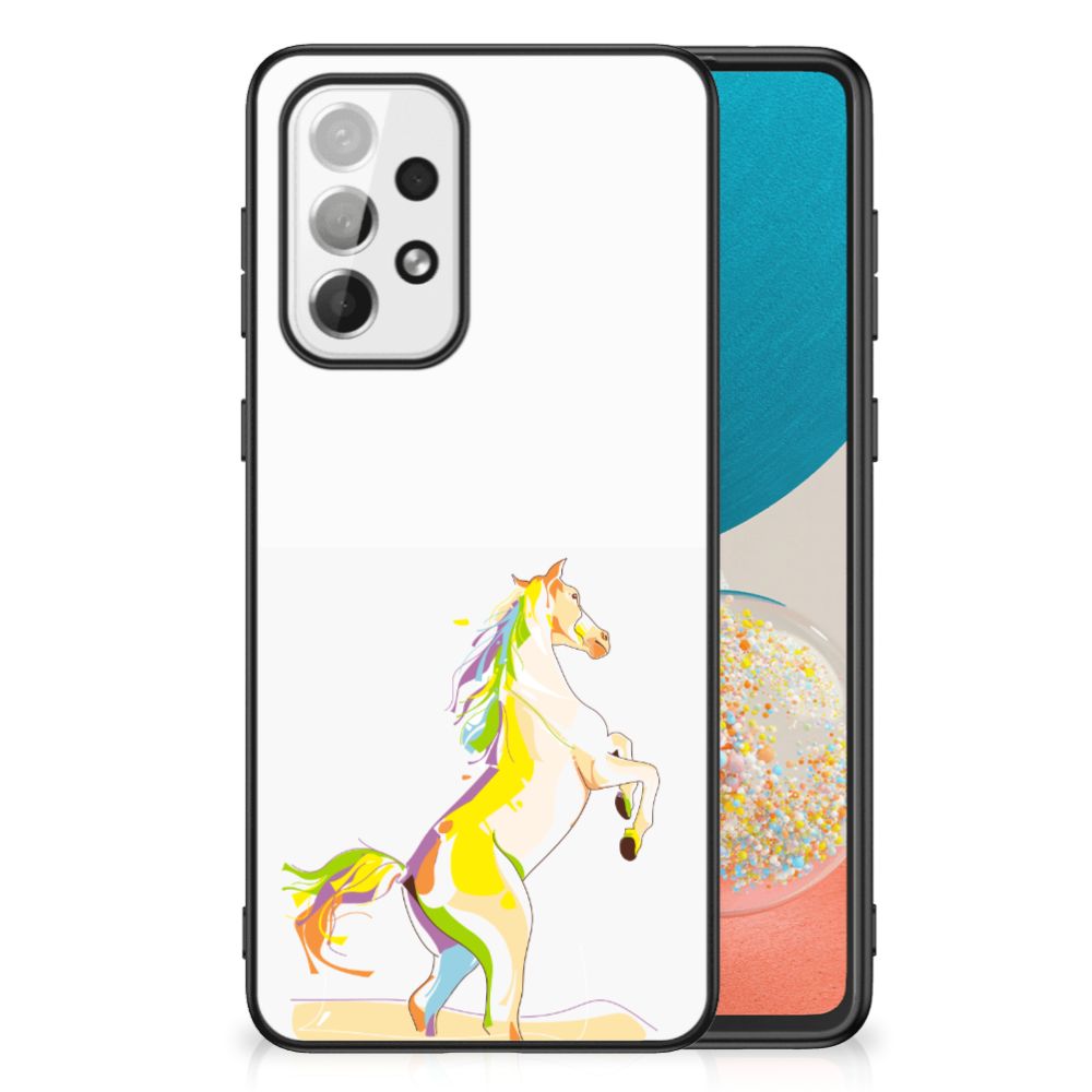 Samsung Galaxy A73 Hoesje Horse Color B2C Telecom