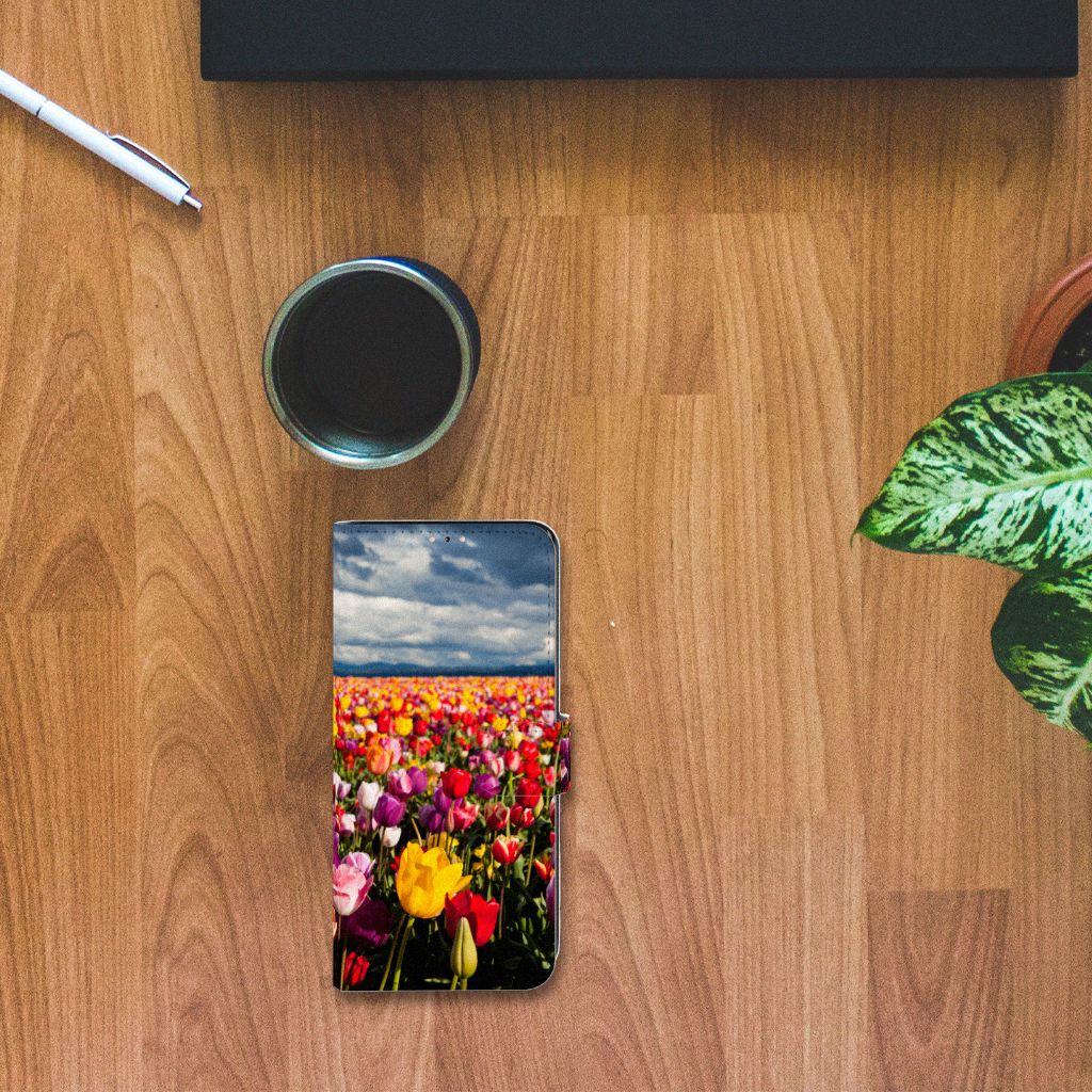 Samsung Galaxy Note 20 Hoesje Tulpen