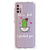 Motorola Moto G30 | G20 | G10 Stevig Bumper Hoesje Cactus Glad B2C Telecom
