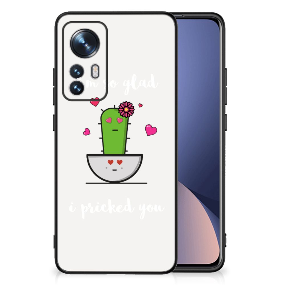 Xiaomi 12 | 12X Hoesje Cactus Glad B2C Telecom