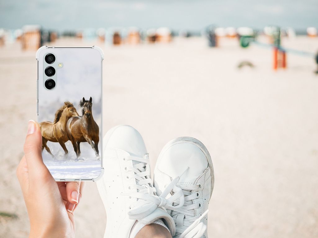 Samsung Galaxy A54 Case Anti-shock Paarden B2C Telecom