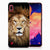 Samsung Galaxy A10 TPU Hoesje Leeuw
