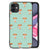 iPhone 11 Dierenprint Telefoonhoesje Pups B2C Telecom