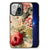 Bloemen Hoesje voor iPhone 13 Pro Bloemen B2C Telecom