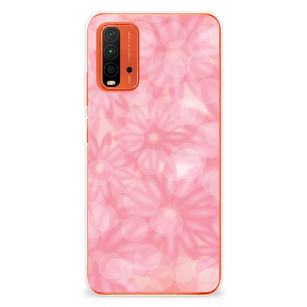 Xiaomi Poco M3 TPU Case Spring Flowers B2C Telecom