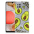 Samsung Galaxy A42 Telefoonhoesje met Naam Avocado Singing