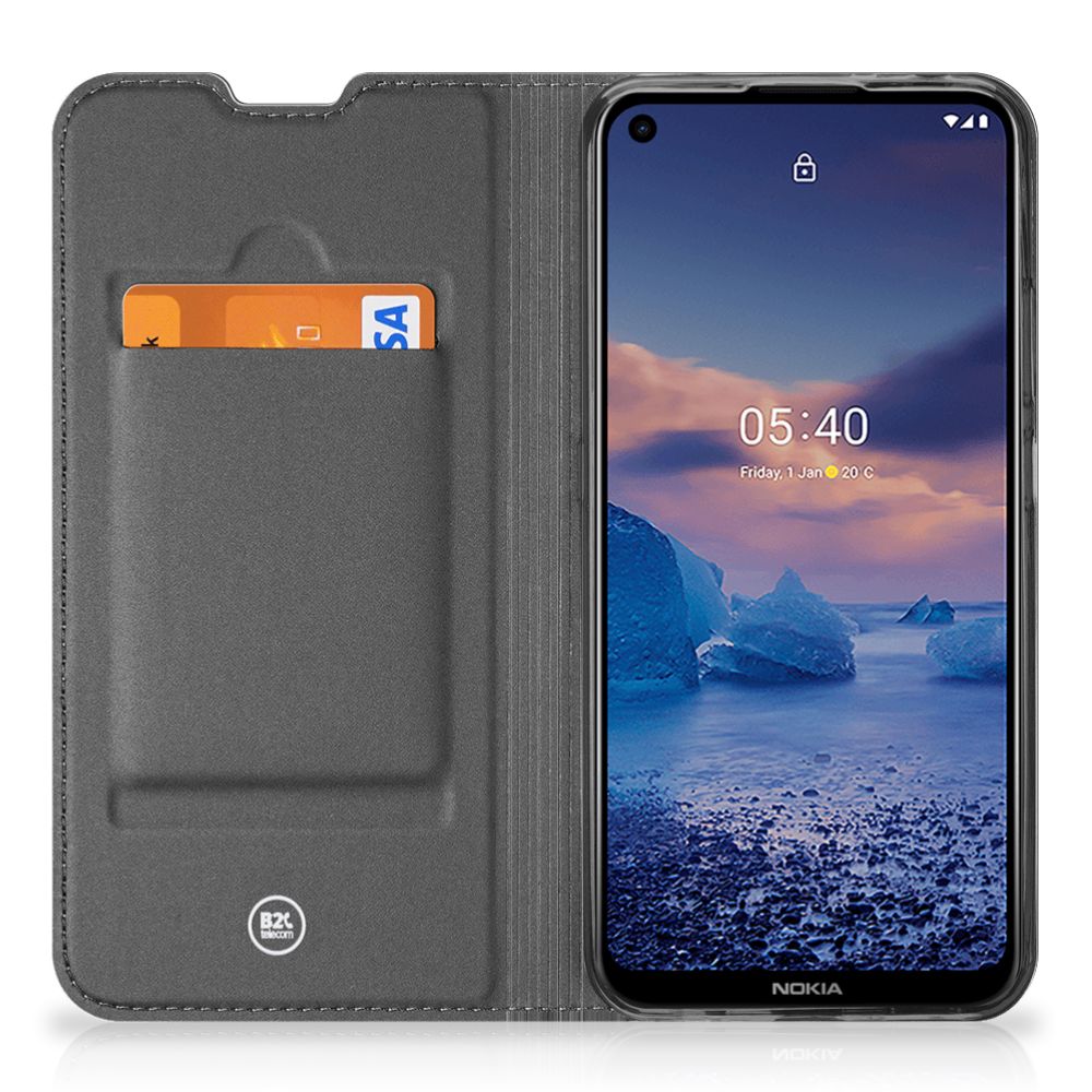Nokia 5.4 Magnet Case Gorilla - B2C Telecom