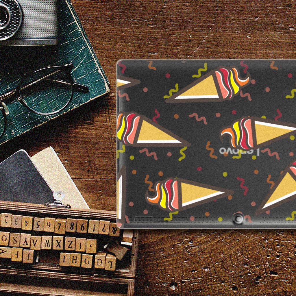 Lenovo Tab 10 | Tab 2 A10-30 Tablet Cover Icecream