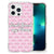 Apple iPhone 13 Pro Anti Shock Case Flowers Pink DTMP B2C Telecom