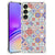 Samsung Galaxy A35 Anti-Shock Hoesje Tiles Color B2C Telecom