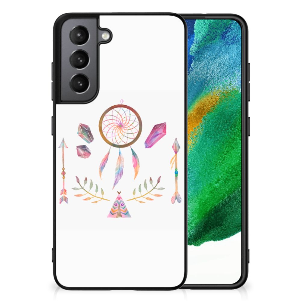 Samsung Galaxy S21FE Hoesje Boho Dreamcatcher