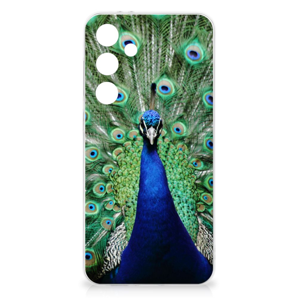 Samsung Galaxy S24 FE TPU Hoesje Pauw