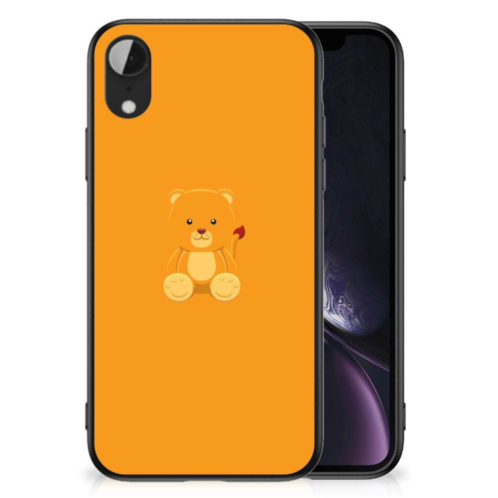 Apple iPhone XR Hoesje Baby Beer