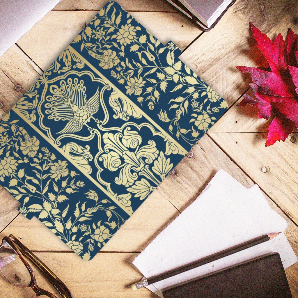 Lenovo Tab P11 Gen 2 Tablet Cover Beige Flowers