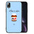 Apple iPhone XR Back Cover Hoesje Nut Home