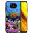 Xiaomi Poco X3 | X3 Pro Dierenprint Telefoonhoesje Vissen B2C Telecom