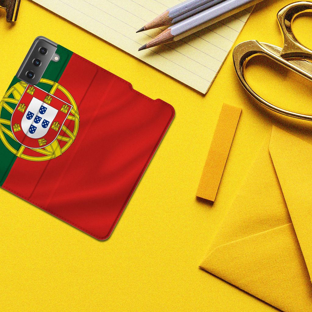 Samsung Galaxy S21 Standcase Portugal