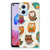 OPPO A96 | OPPO A76 TPU Hoesje Vrolijke Uilen B2C Telecom