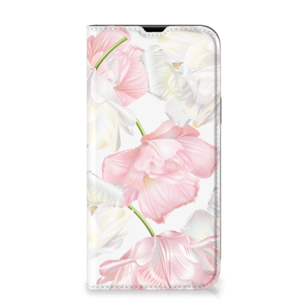 iPhone 13 Pro Max Smart Cover Lovely Flowers - B2C Telecom