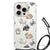 Case Anti-shock voor iPhone 15 Pro Konijntjes B2C Telecom