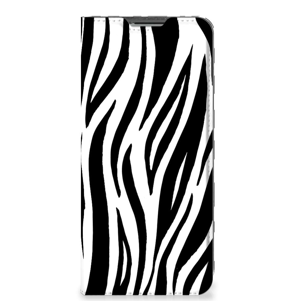 OPPO Find X5 Lite | Reno7 5G Hoesje maken Zebra - B2C Telecom