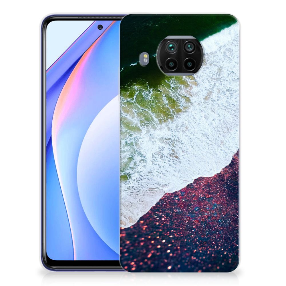Xiaomi Mi 10T Lite TPU Hoesje Sea in Space B2C Telecom
