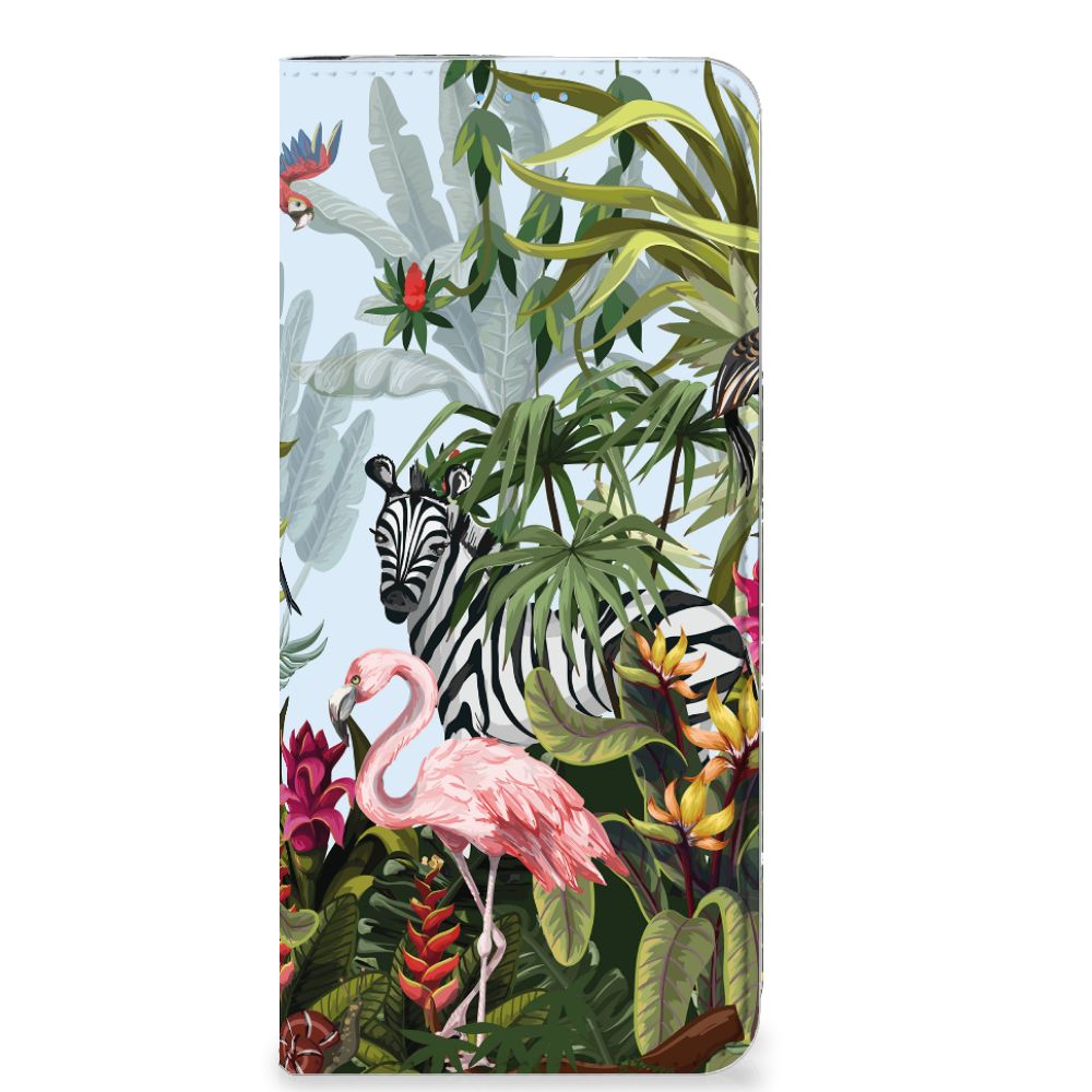 Hoesje maken voor OPPO Reno8 Jungle - B2C Telecom