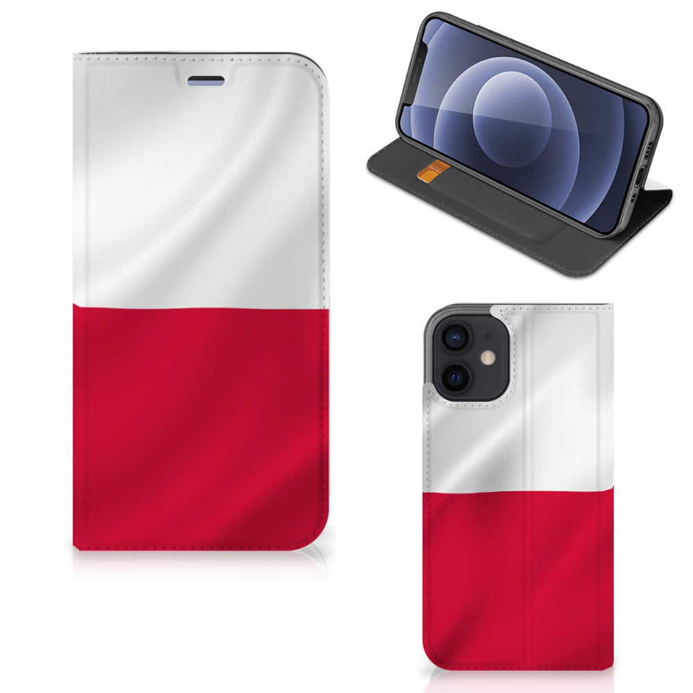 iPhone 12 Mini Standcase Polen