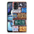Motorola Moto G22 Siliconen Hoesje met foto Kentekenplaten B2C Telecom
