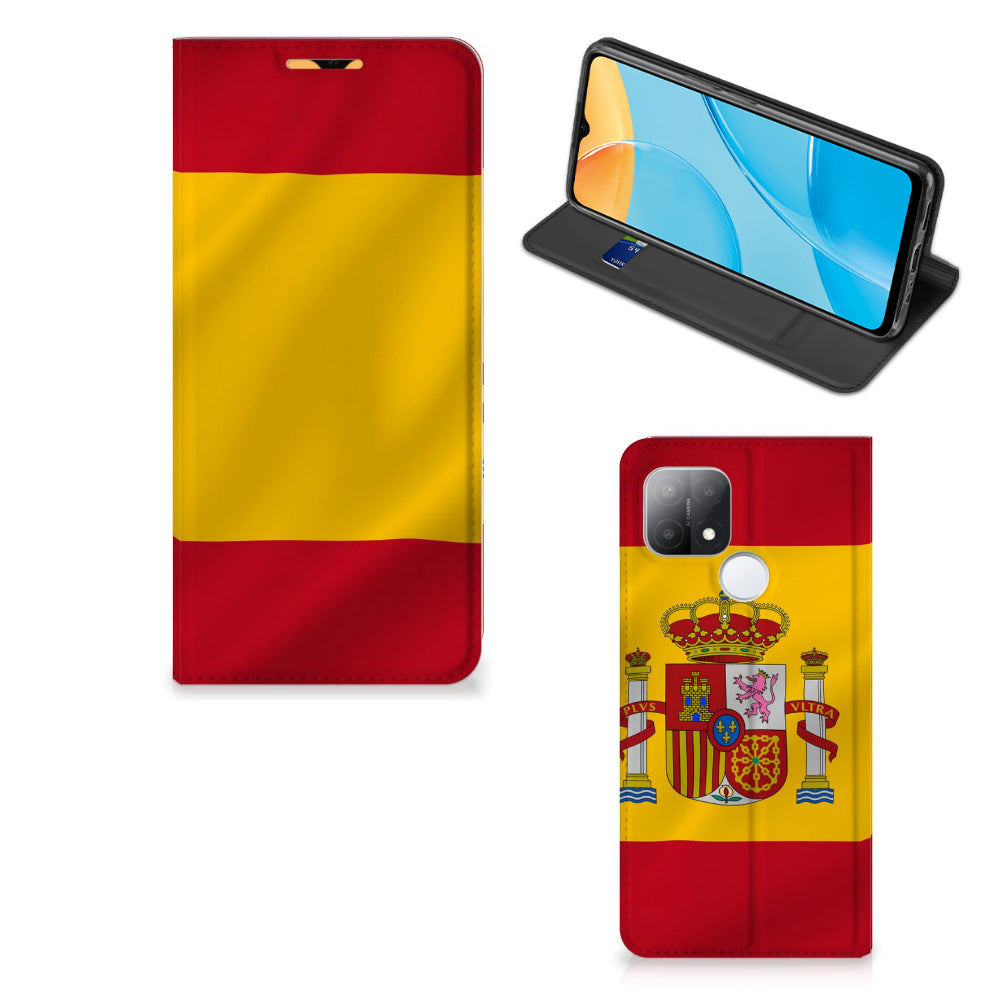 OPPO A15 Standcase Spanje