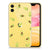 Apple iPhone 11 Siliconen Case Avocado