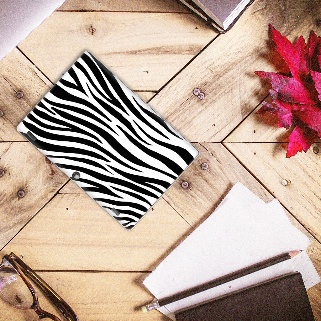Lenovo Tab 10 | Tab 2 A10-30 Back Case Zebra - B2C Telecom
