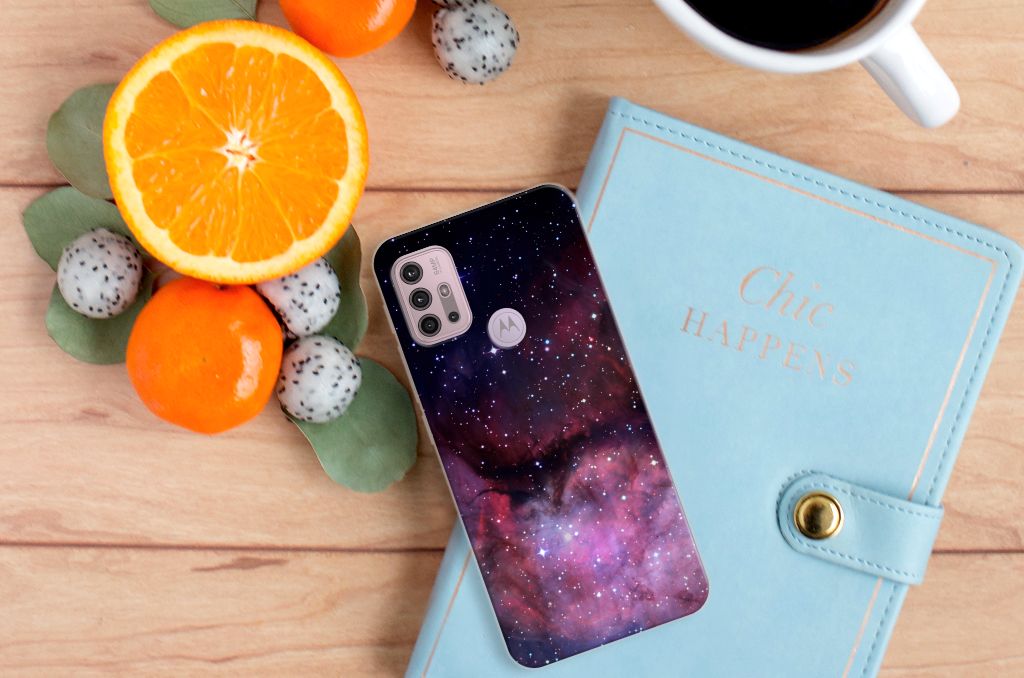 TPU Hoesje voor Motorola Moto G30 | G10 Galaxy B2C Telecom