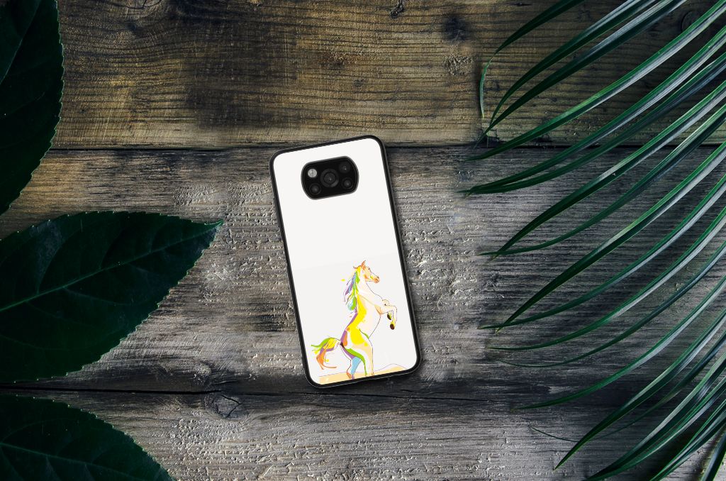 Xiaomi Poco X3 | X3 Pro Hoesje Horse Color B2C Telecom
