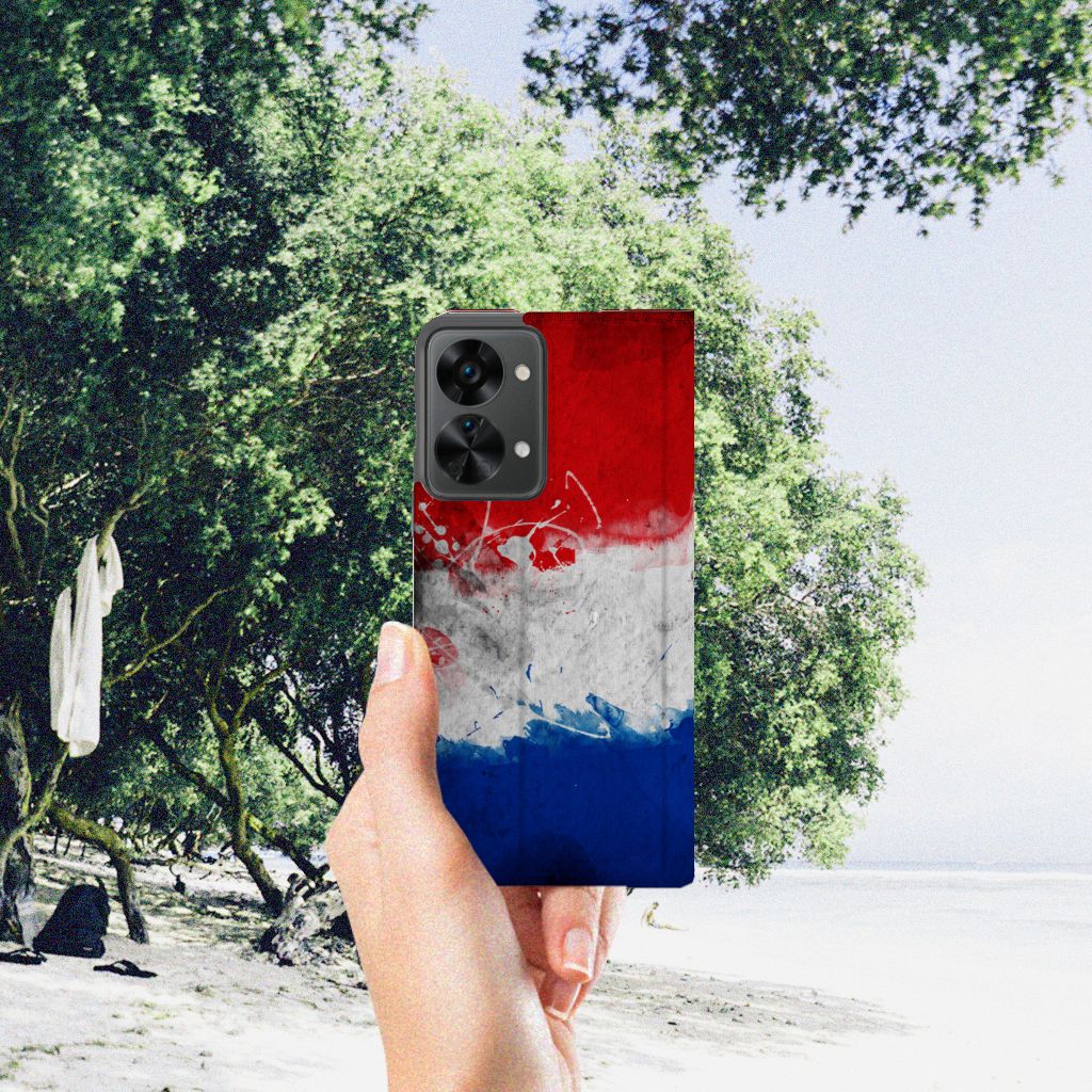 OnePlus Nord 2T Standcase Nederland - B2C Telecom