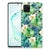Samsung Galaxy Note 10 Lite TPU Case Orchidee Groen